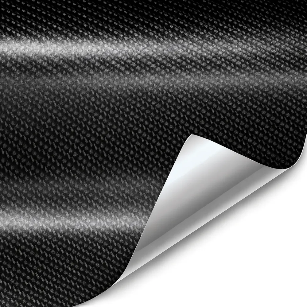 Enveloppe noire True R en fibre de carbone