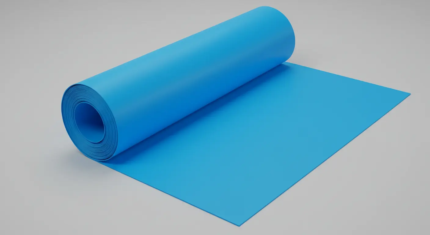 Rouleau de PFF TPU couleur