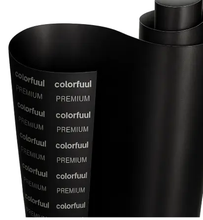 Film d’enveloppe TPU pour voitures