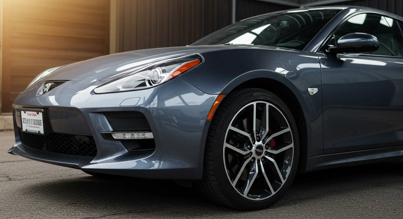 Revêtement céramique automobile près de chez moi