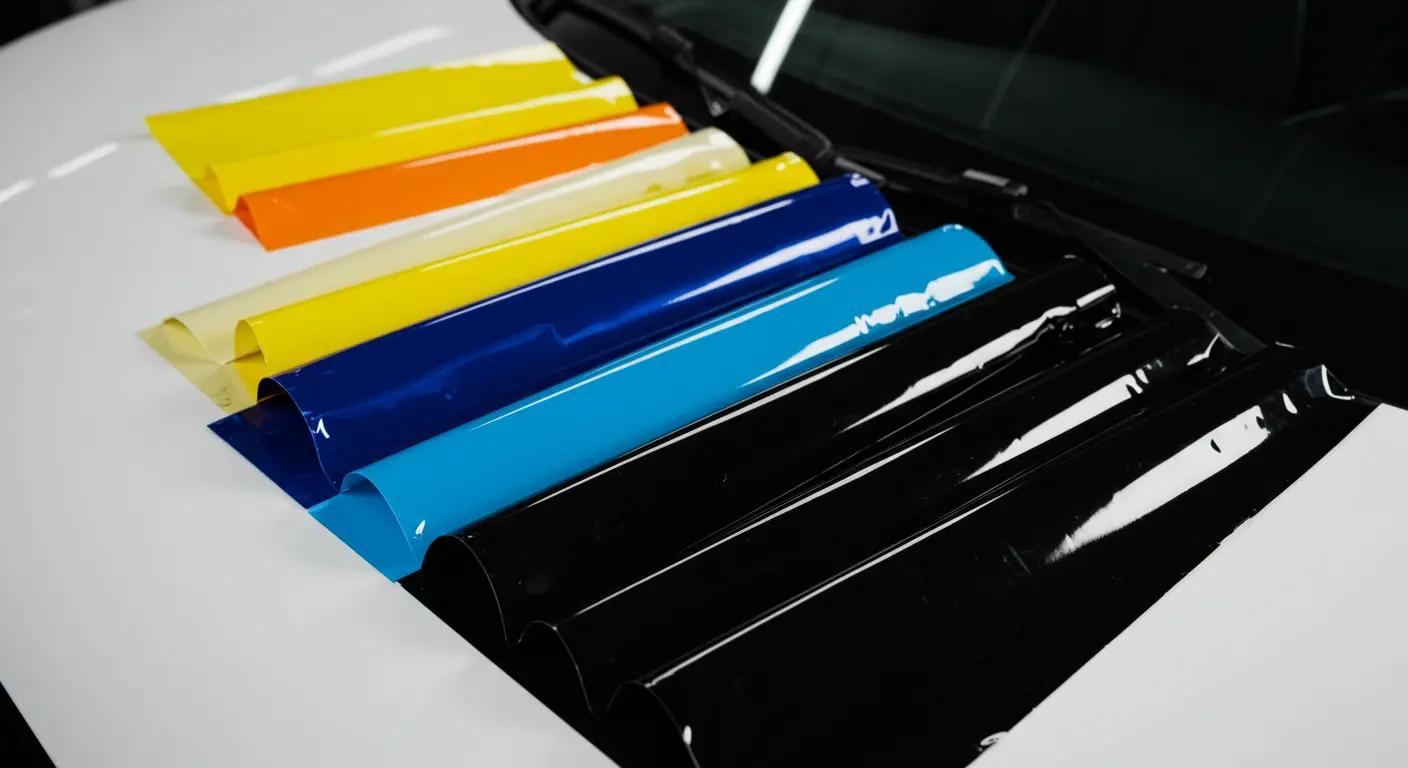 meilleures marques de couleurs PPF