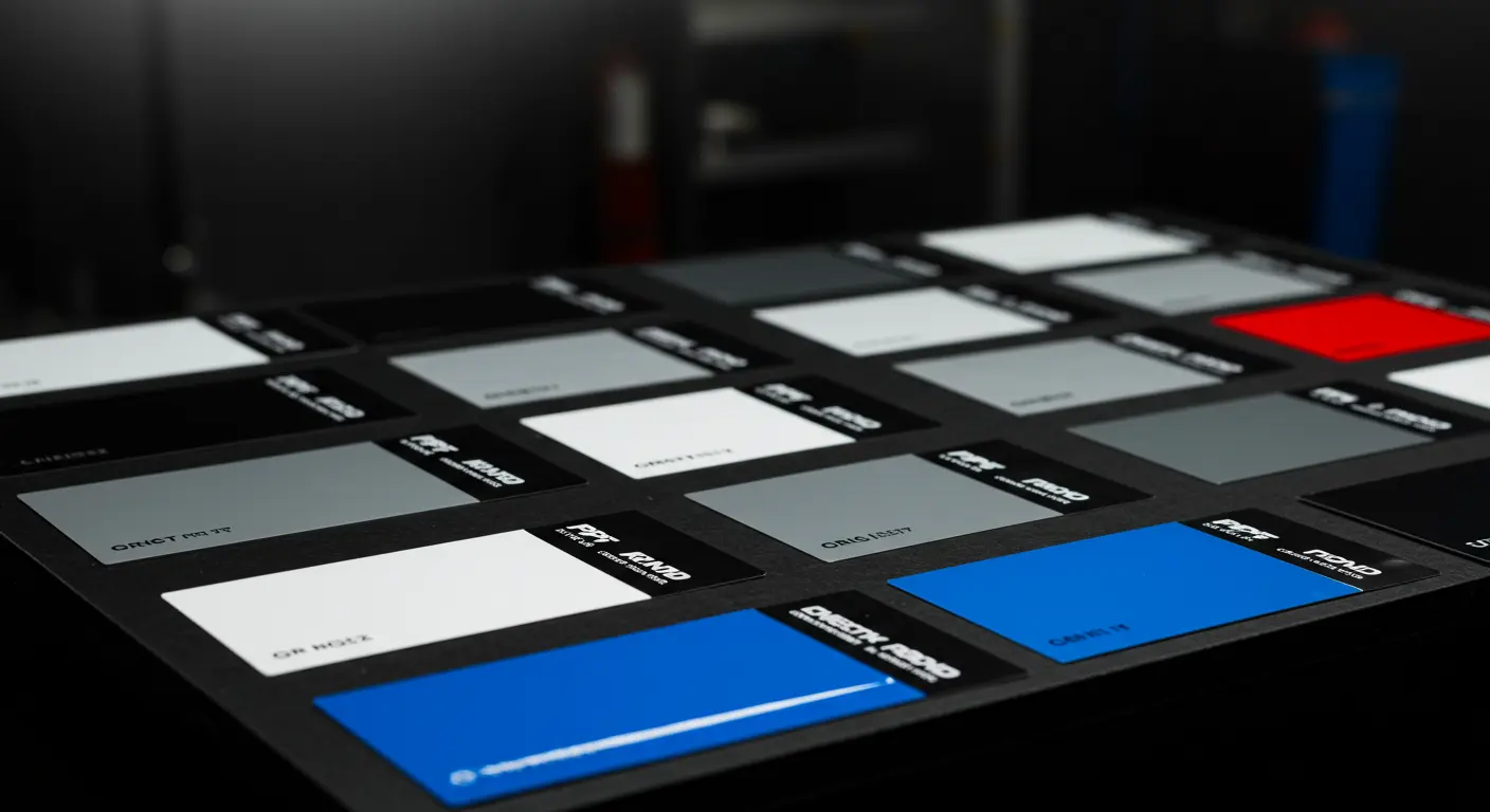 meilleures marques de couleurs PPF