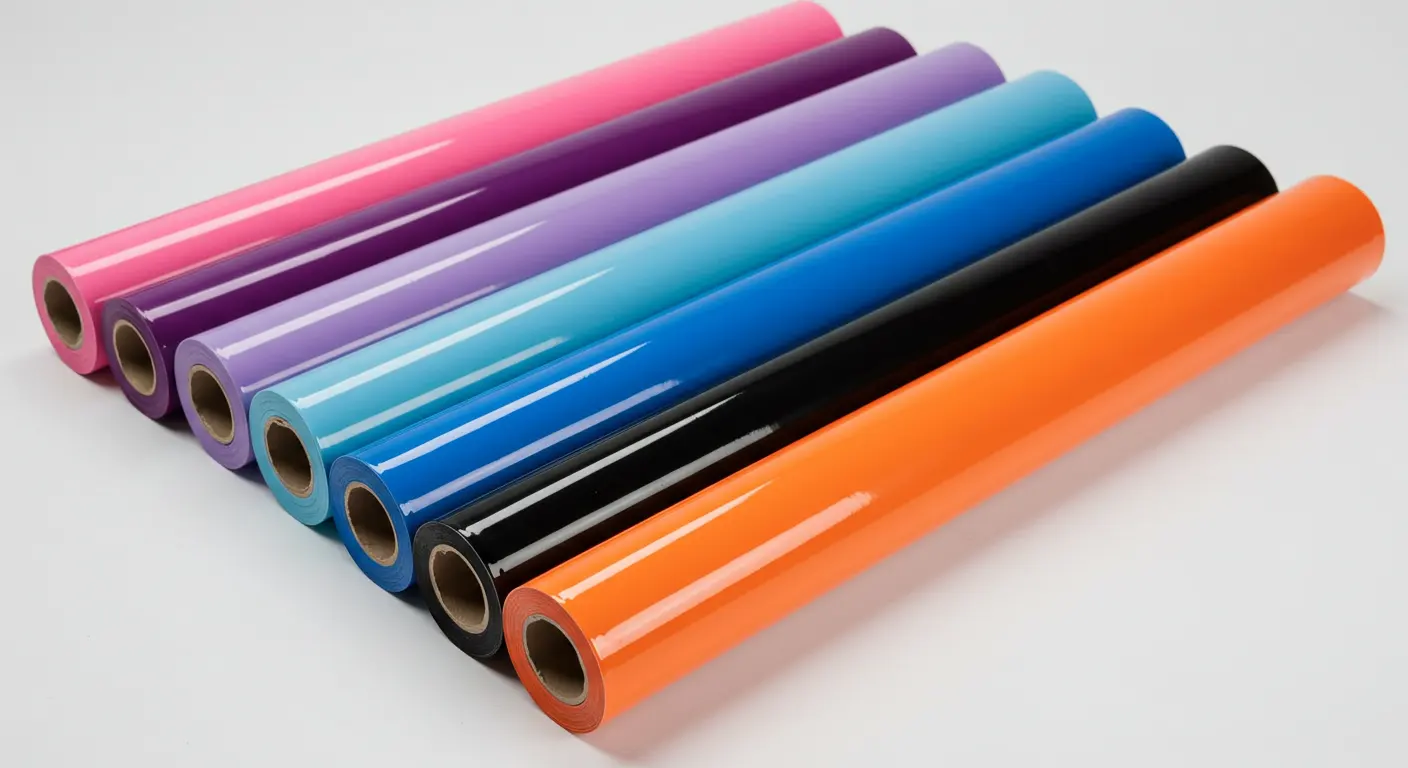 Fournisseur de rouleaux en vrac en TPU couleur PPF