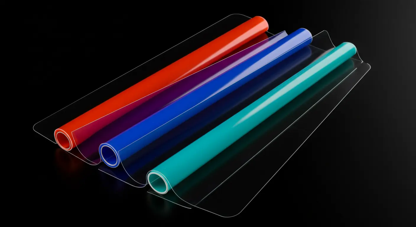 différence entre le TPU couleur PPF et le film de protection couleur