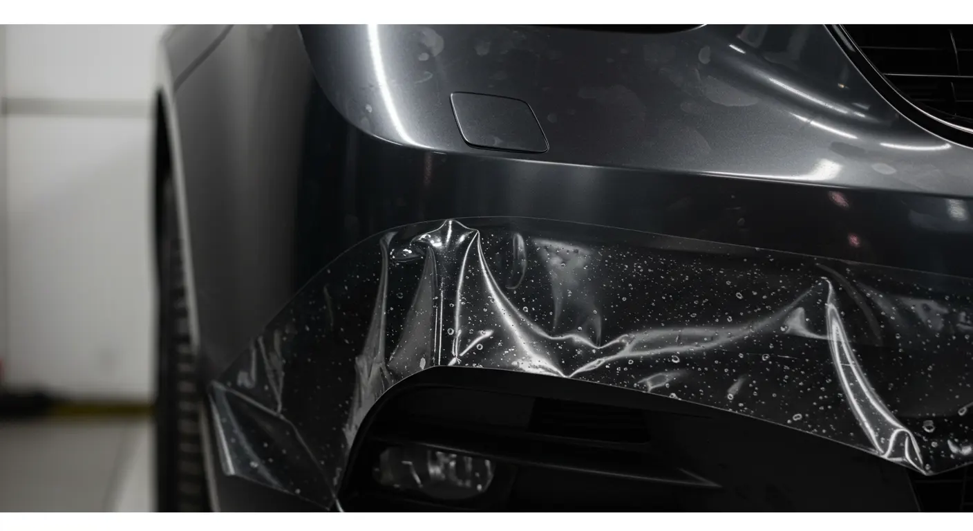 Film de protection automobile TPU couleur mate