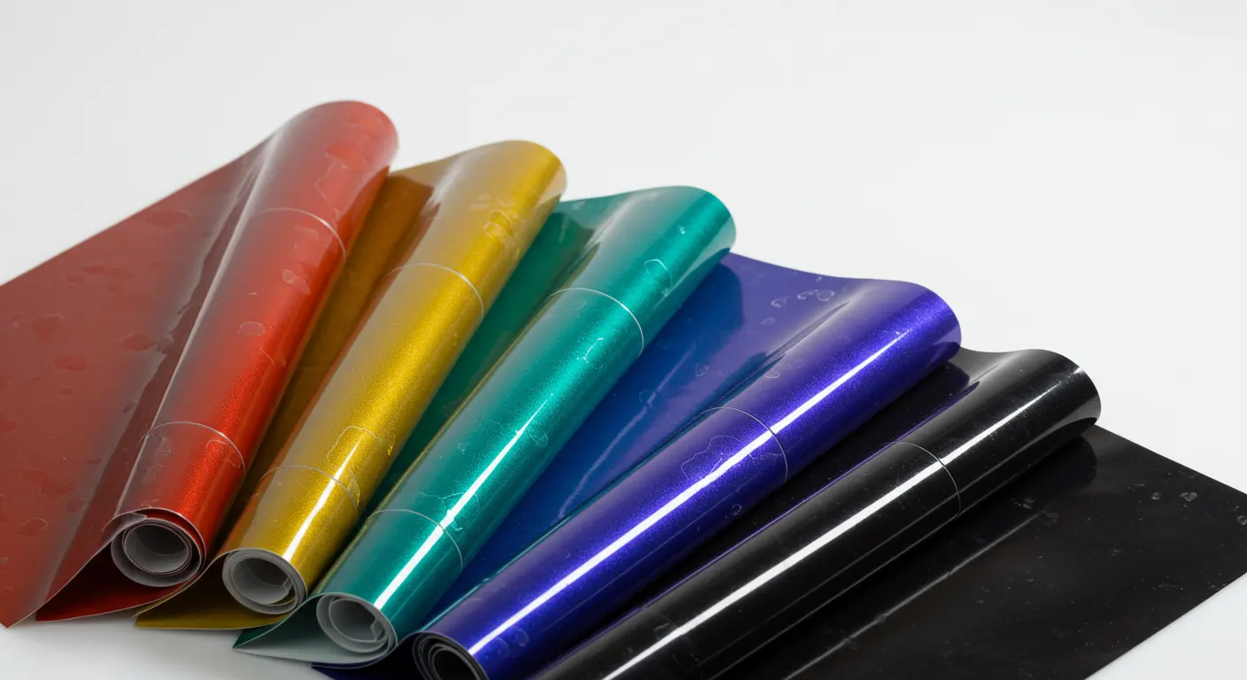 film de protection pour peinture TPU de couleur la plus durable
