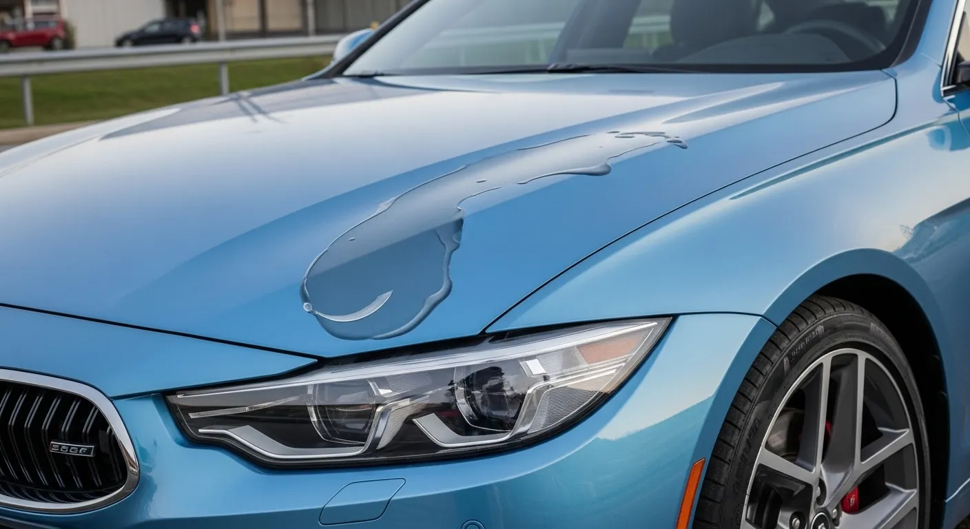 self-healing paint protection