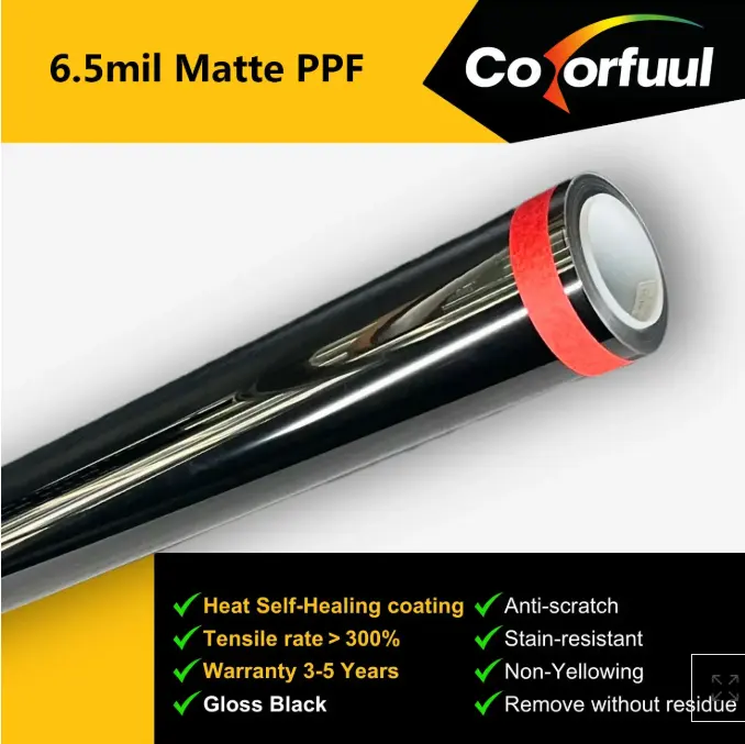 Furtivité matte PPF