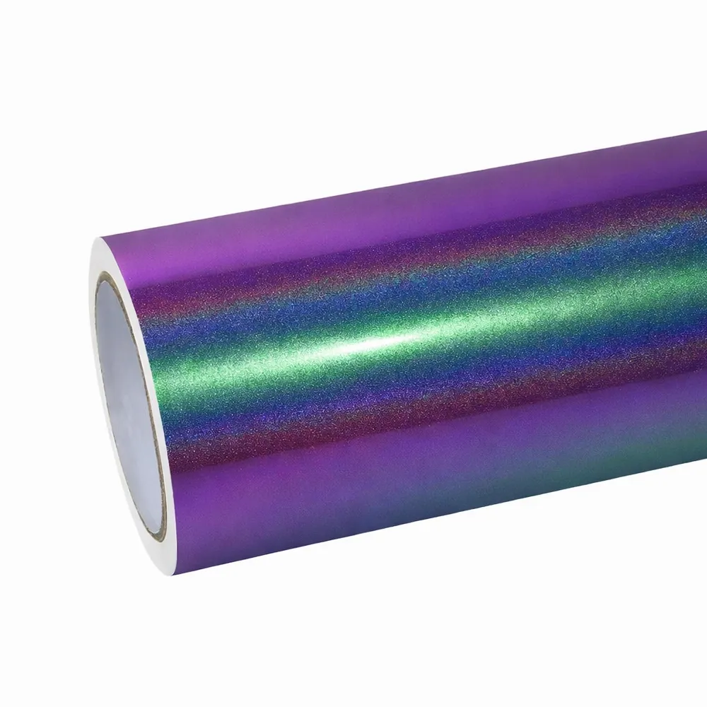 PPF iridescent violet-vert