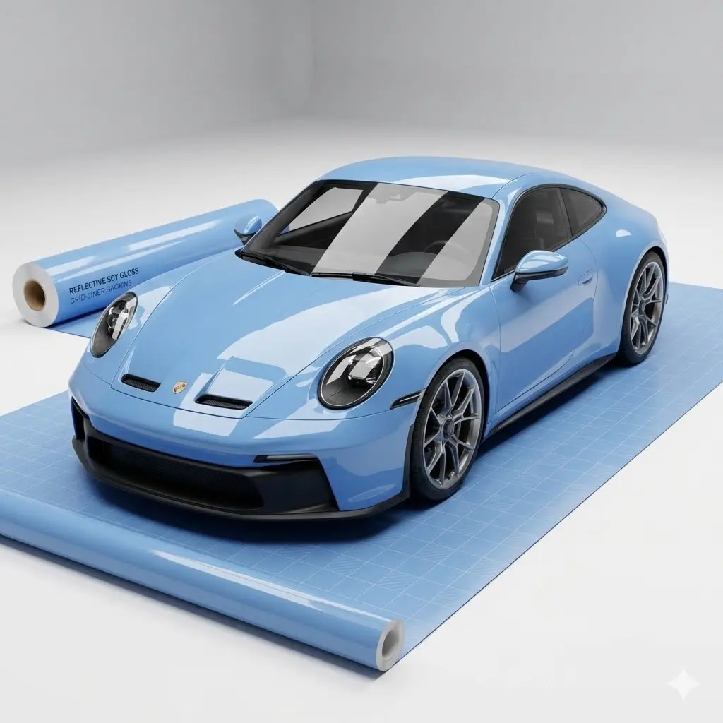 Bleu bébé