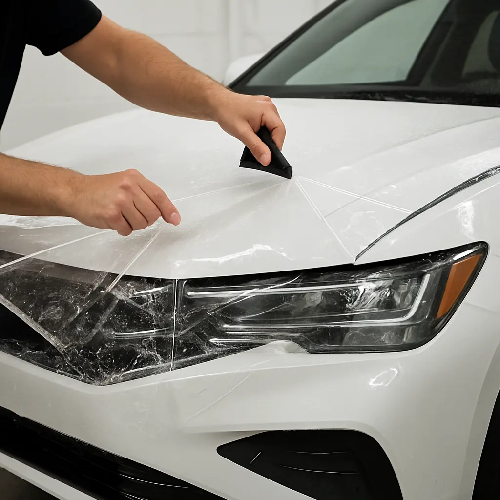 Comprendre le coût du film de protection pour peinture 3M