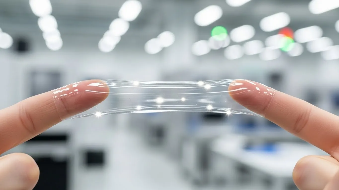 Comprendre le film TPU: Propriétés et applications