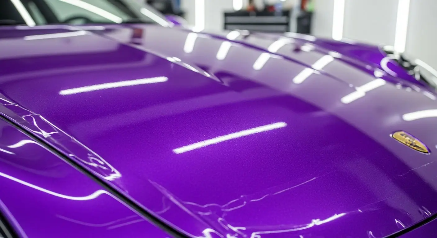 PPF couleur aftermarket: La mise à niveau ultime pour le style et la protection de la peinture