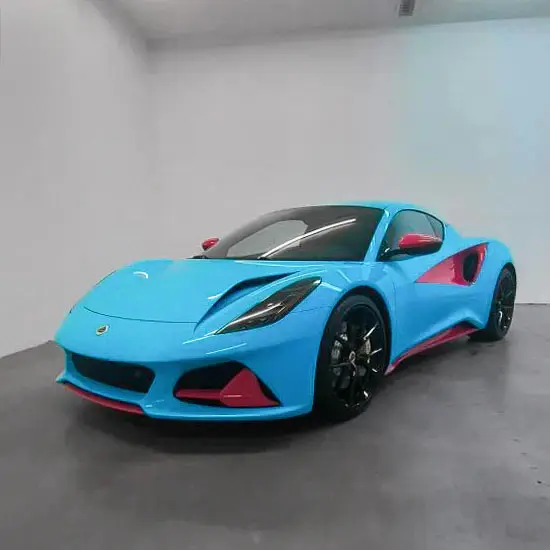 Film de protection de peinture TPU coloré: Une manière plus intelligente de protéger et personnaliser votre voiture